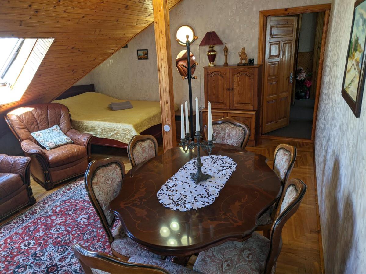Guest House Nika - Cottages And Rooms In The Heart Of Palanga City Center Cameră foto