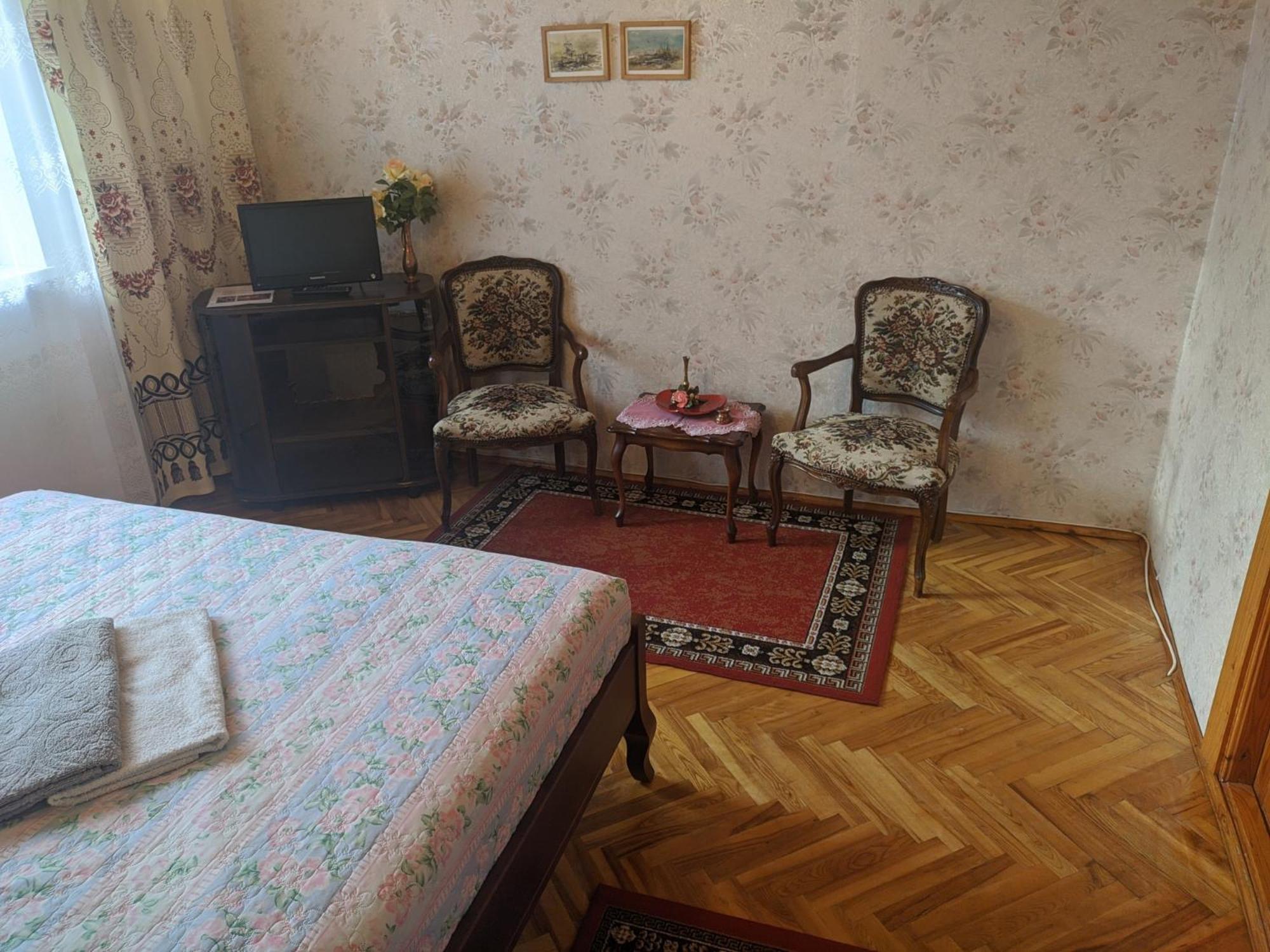 Guest House Nika - Cottages And Rooms In The Heart Of Palanga City Center Cameră foto