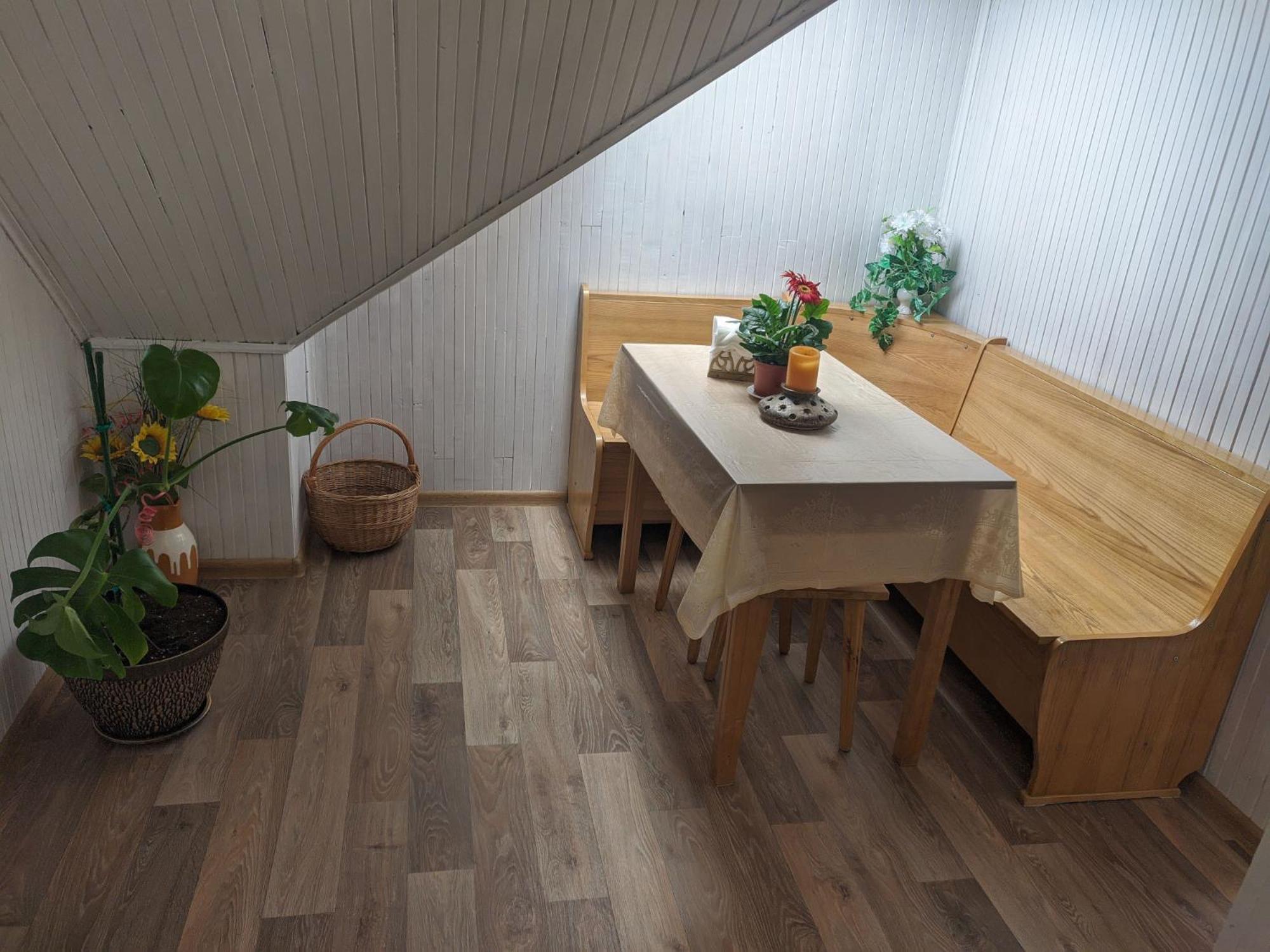 Guest House Nika - Cottages And Rooms In The Heart Of Palanga City Center Exterior foto